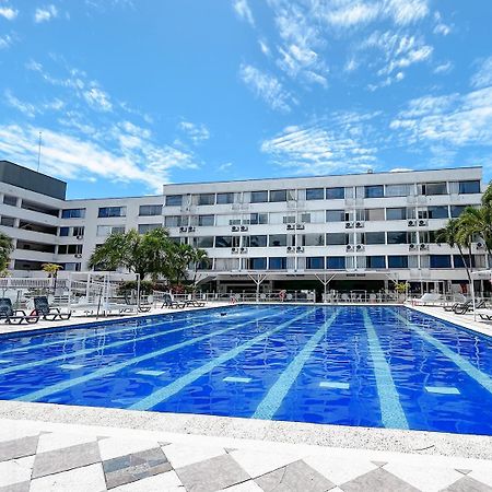 Hotel Del Llano Villavicencio Dış mekan fotoğraf