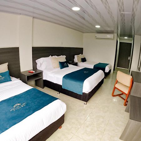 Hotel Del Llano Villavicencio Dış mekan fotoğraf