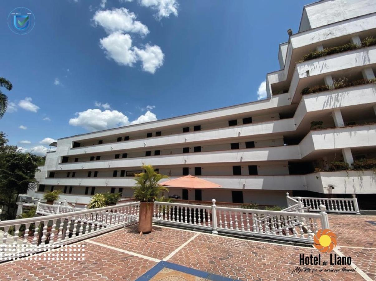 Hotel Del Llano Villavicencio Dış mekan fotoğraf