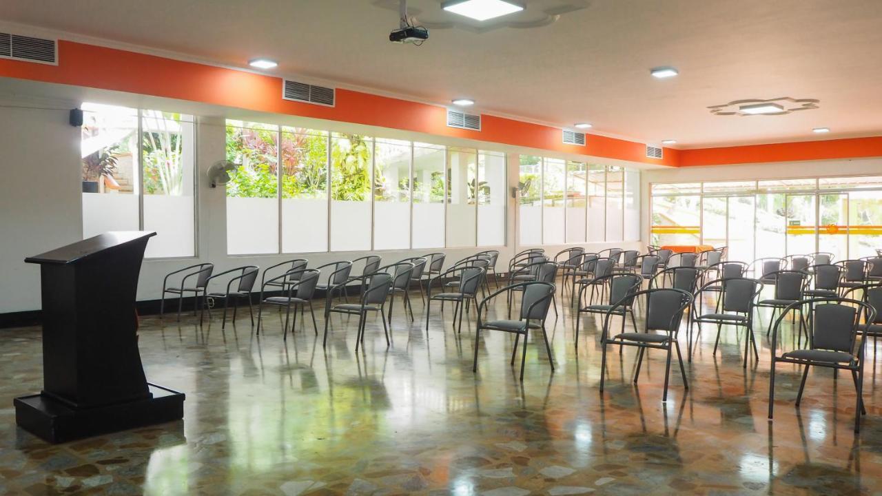 Hotel Del Llano Villavicencio Dış mekan fotoğraf