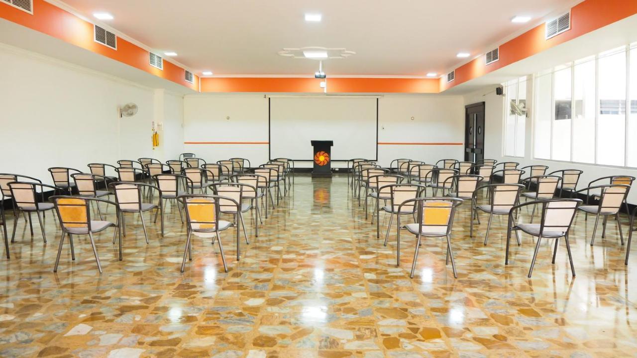 Hotel Del Llano Villavicencio Dış mekan fotoğraf