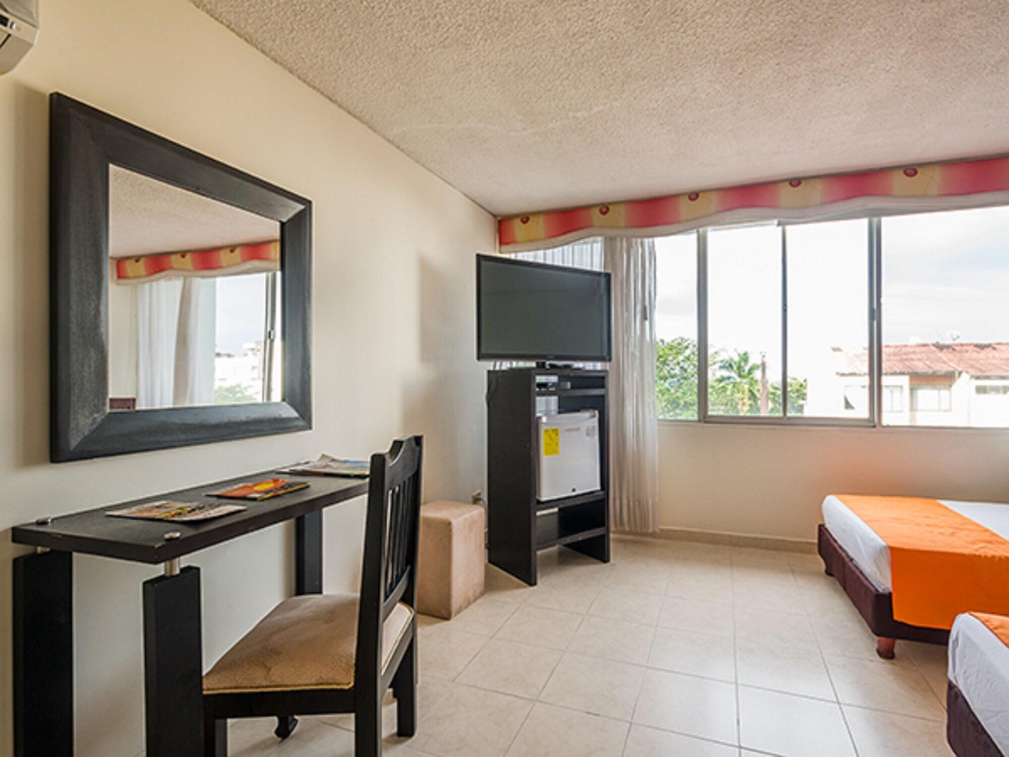 Hotel Del Llano Villavicencio Dış mekan fotoğraf