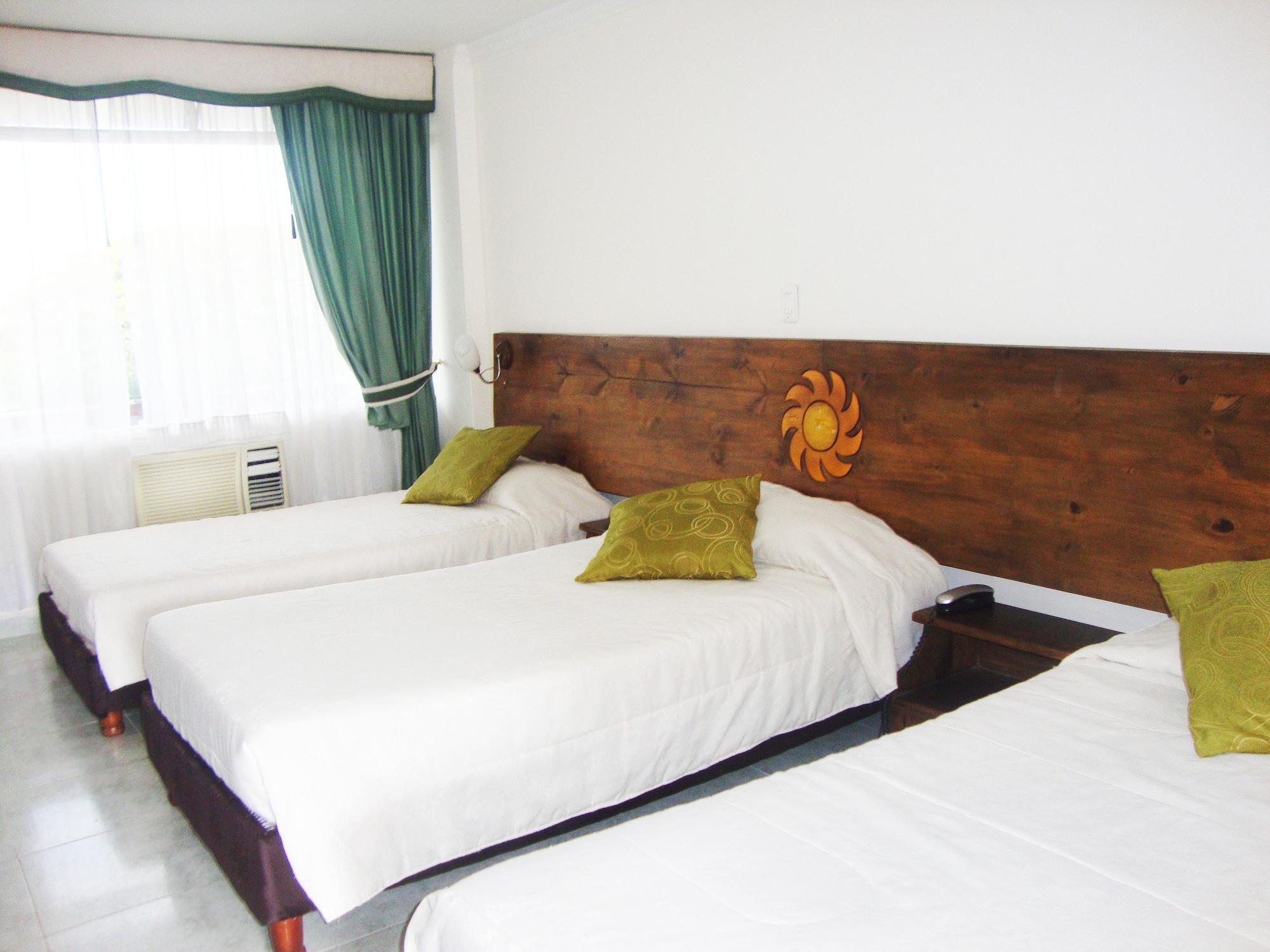 Hotel Del Llano Villavicencio Dış mekan fotoğraf