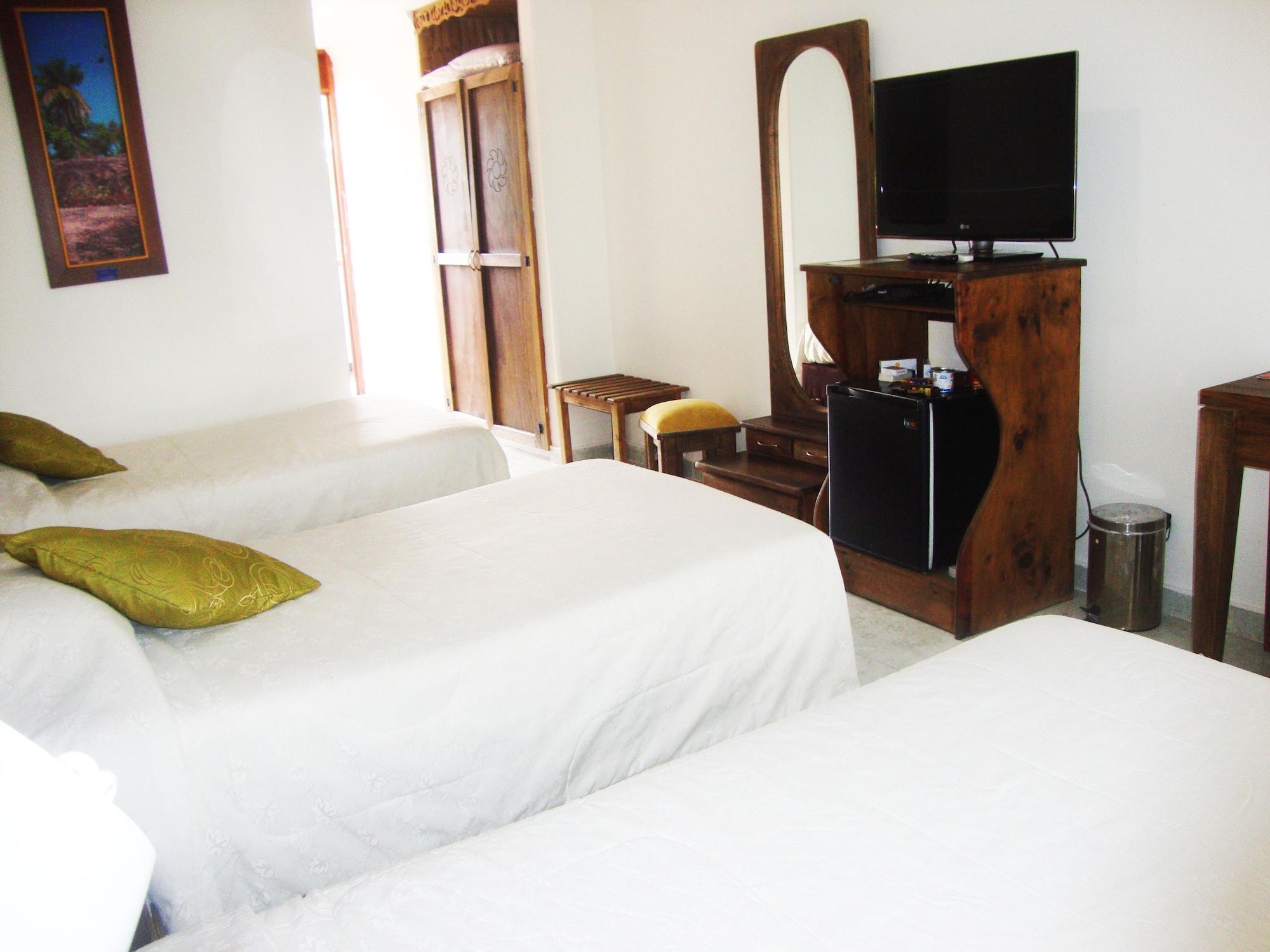 Hotel Del Llano Villavicencio Dış mekan fotoğraf