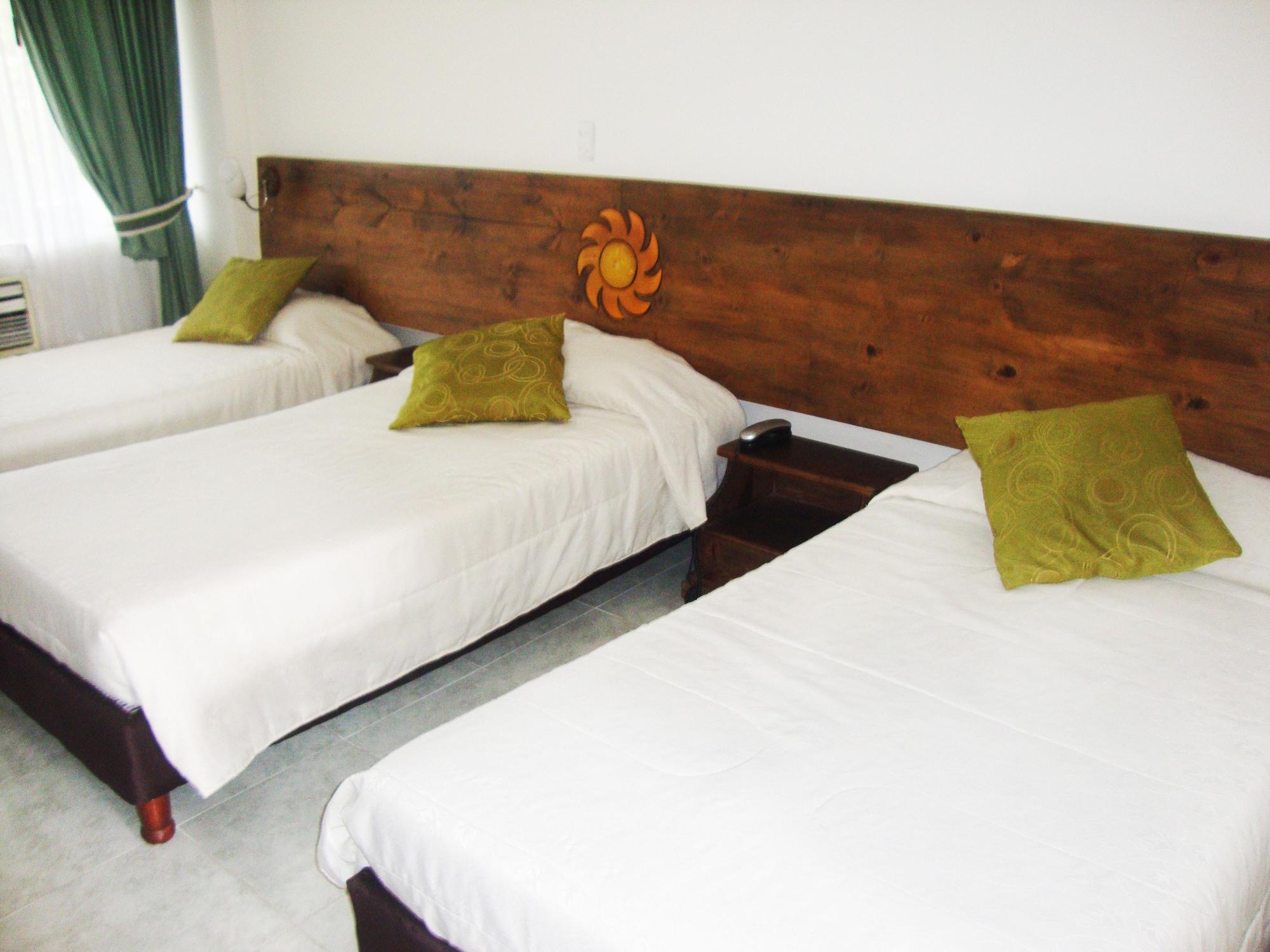 Hotel Del Llano Villavicencio Dış mekan fotoğraf