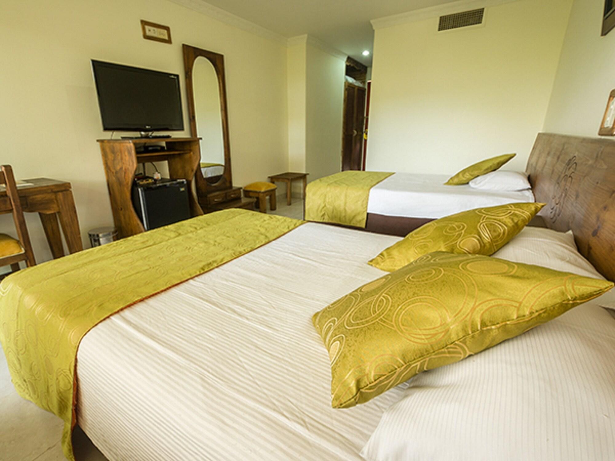 Hotel Del Llano Villavicencio Dış mekan fotoğraf