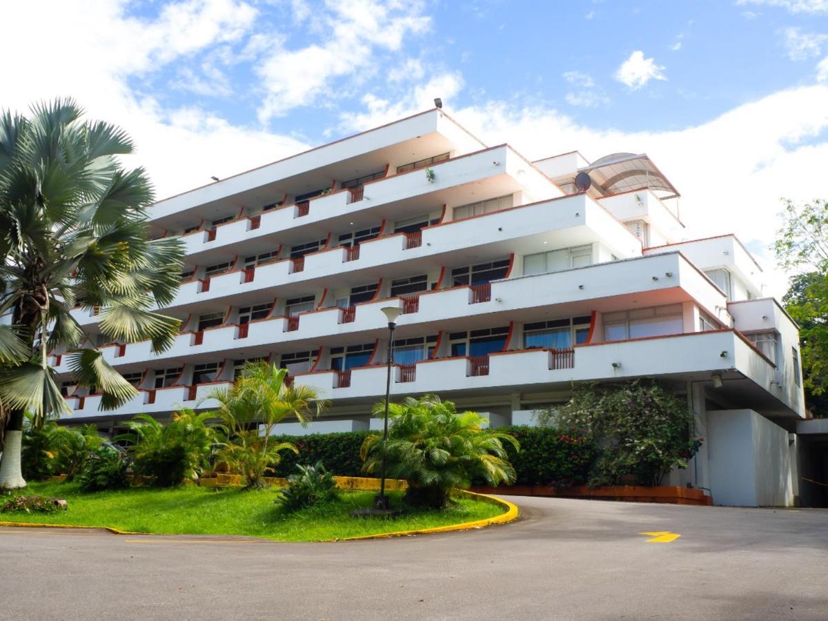 Hotel Del Llano Villavicencio Dış mekan fotoğraf