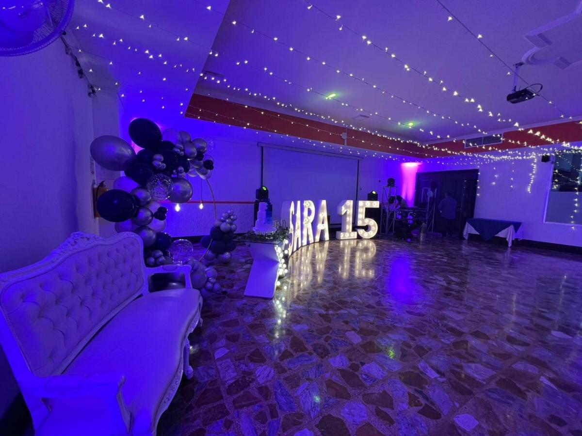 Hotel Del Llano Villavicencio Dış mekan fotoğraf