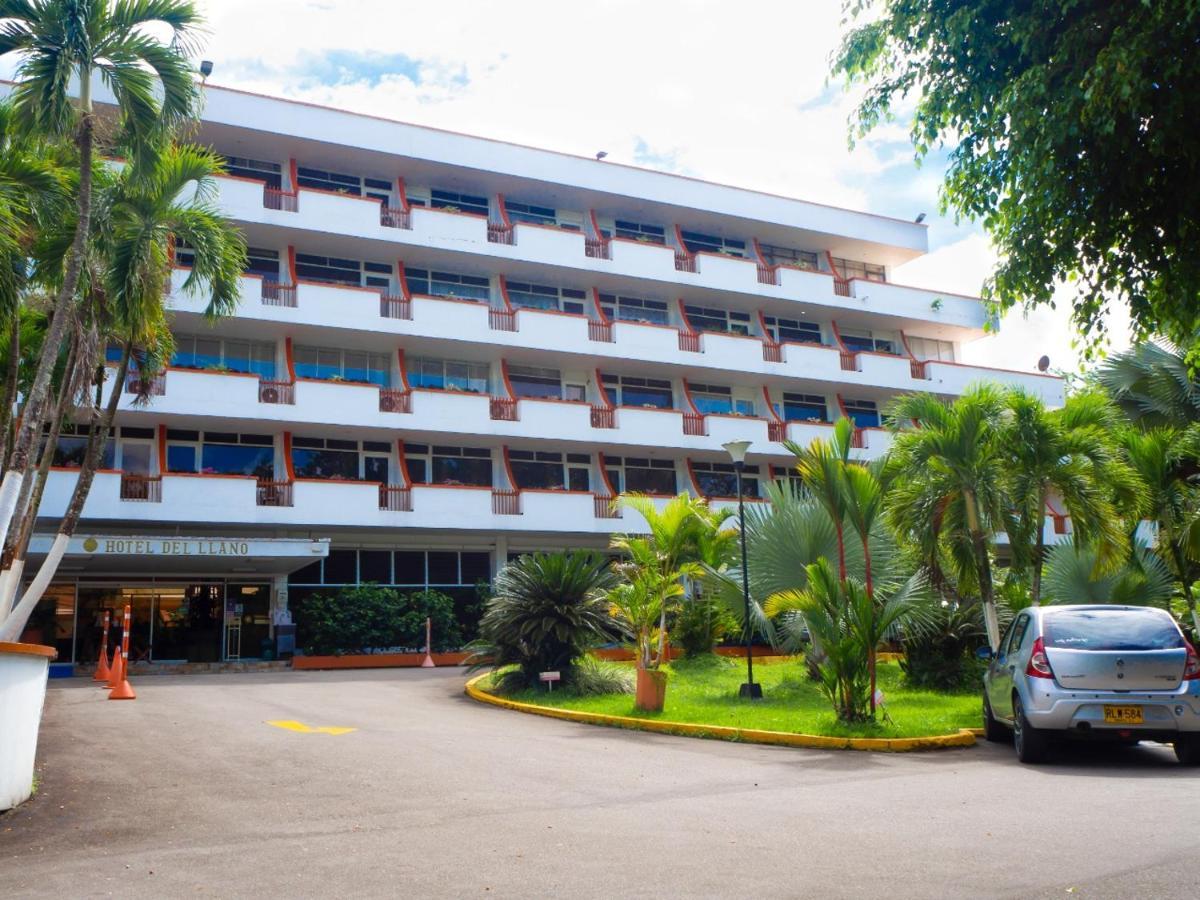 Hotel Del Llano Villavicencio Dış mekan fotoğraf