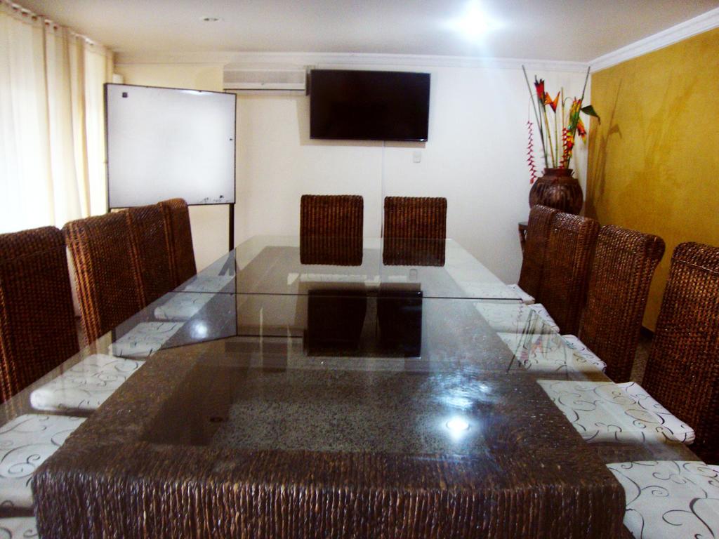 Hotel Del Llano Villavicencio Dış mekan fotoğraf