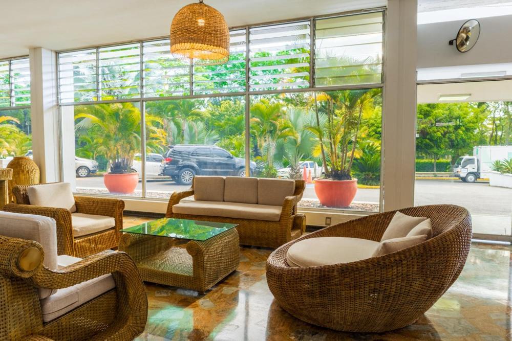 Hotel Del Llano Villavicencio Dış mekan fotoğraf