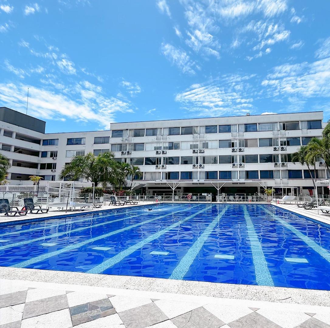 Hotel Del Llano Villavicencio Dış mekan fotoğraf