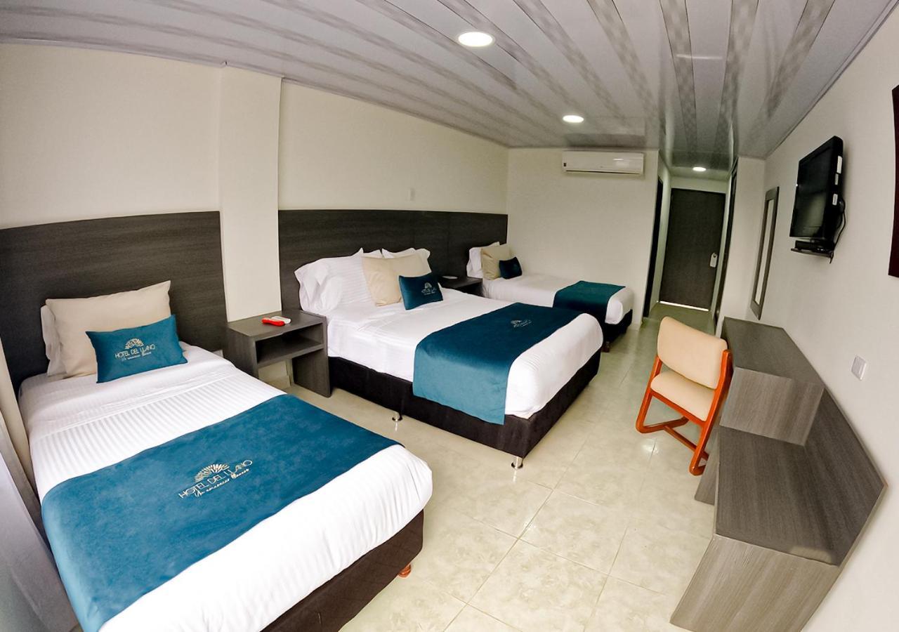 Hotel Del Llano Villavicencio Dış mekan fotoğraf