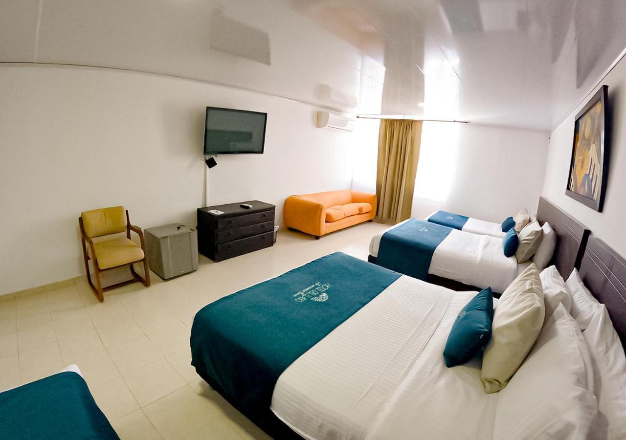 Hotel Del Llano Villavicencio Dış mekan fotoğraf