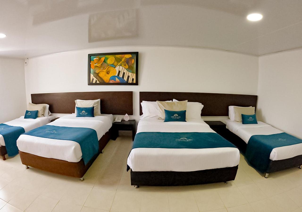 Hotel Del Llano Villavicencio Dış mekan fotoğraf