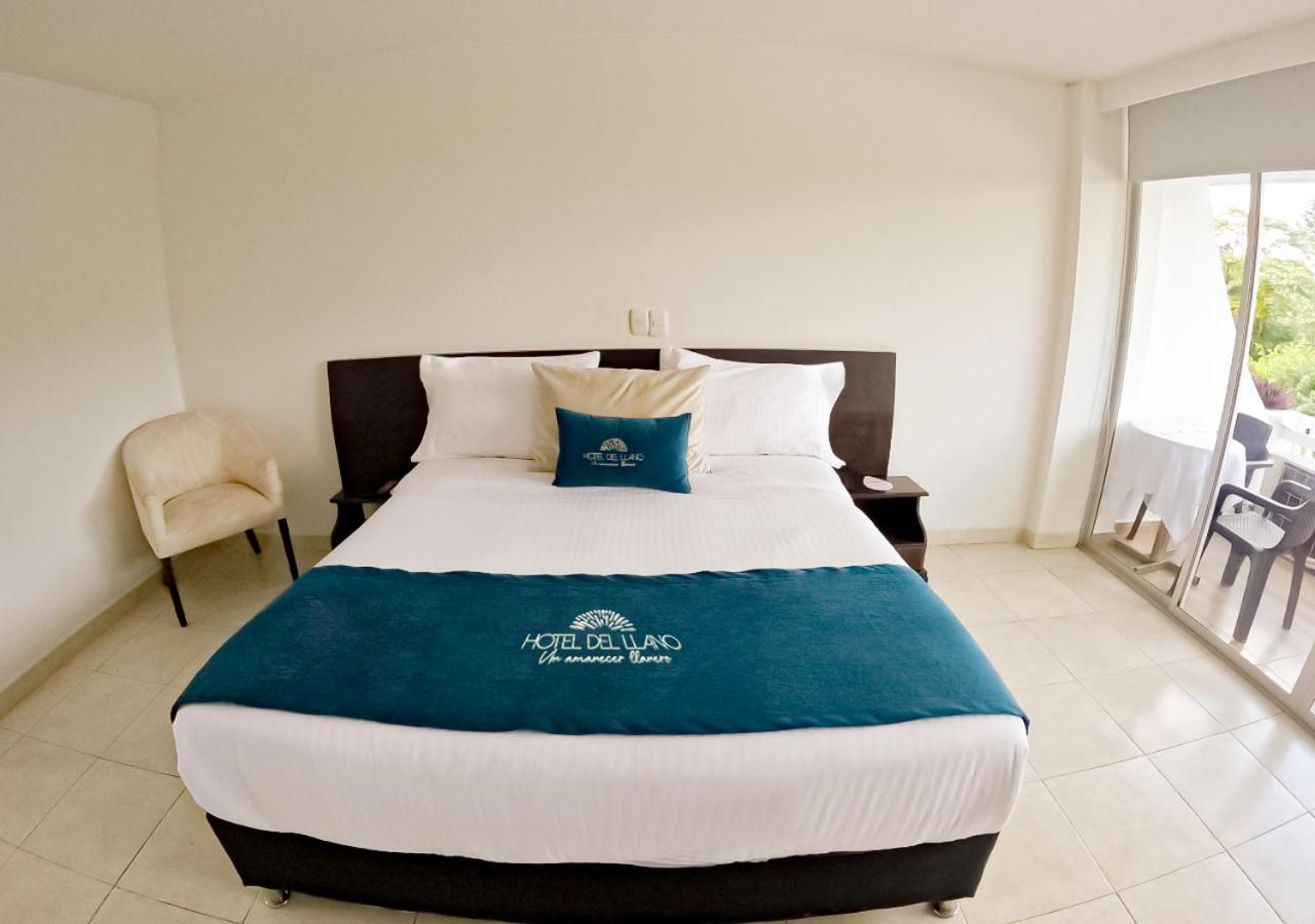 Hotel Del Llano Villavicencio Dış mekan fotoğraf