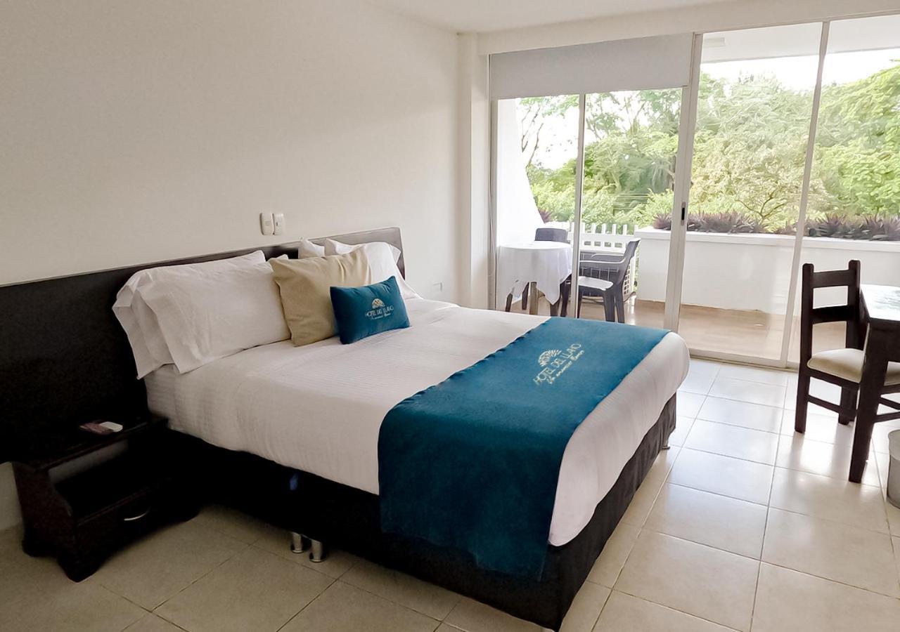 Hotel Del Llano Villavicencio Dış mekan fotoğraf
