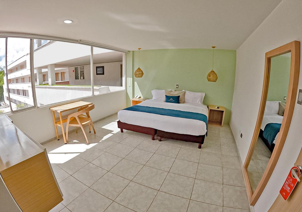 Hotel Del Llano Villavicencio Dış mekan fotoğraf