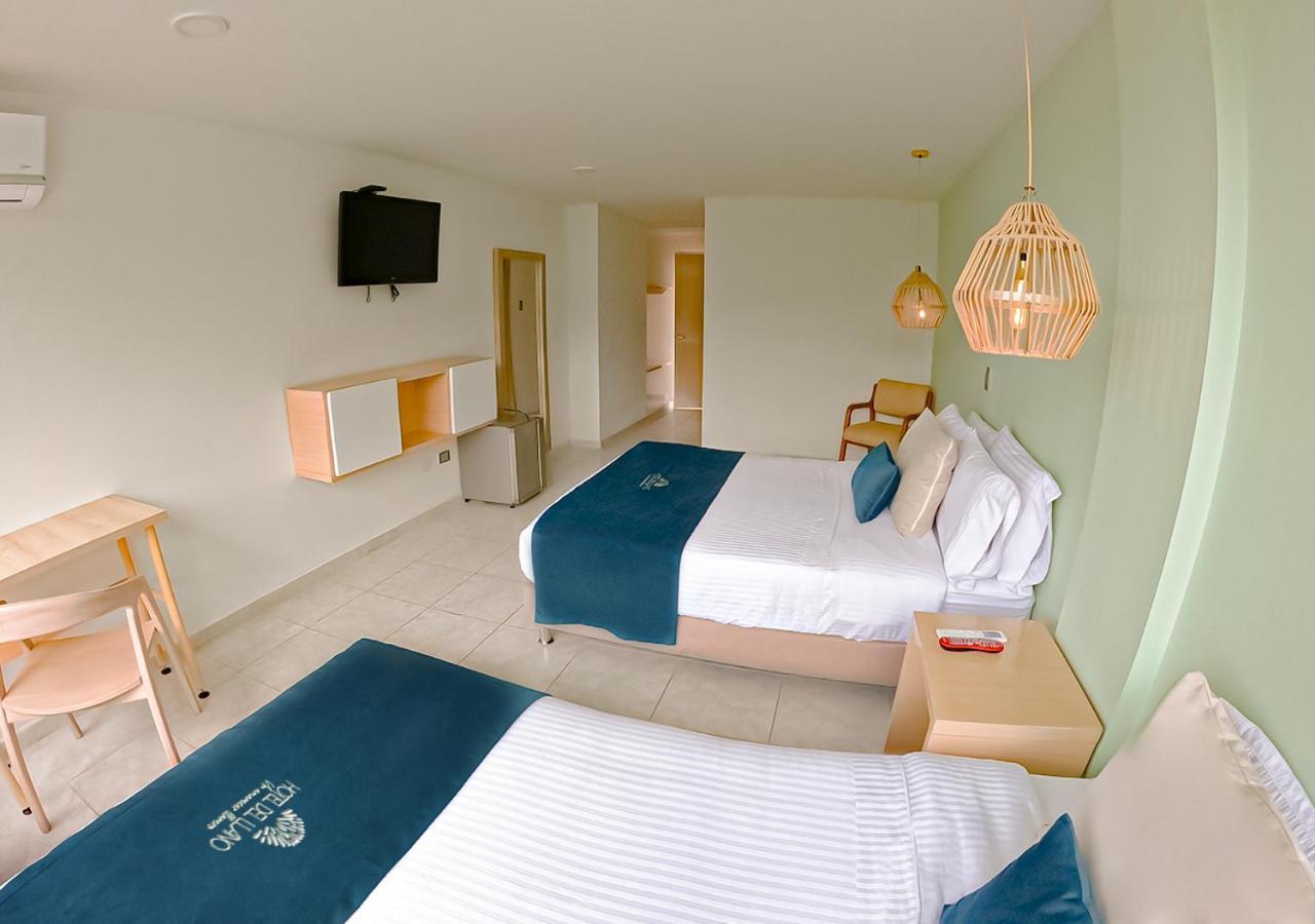 Hotel Del Llano Villavicencio Dış mekan fotoğraf
