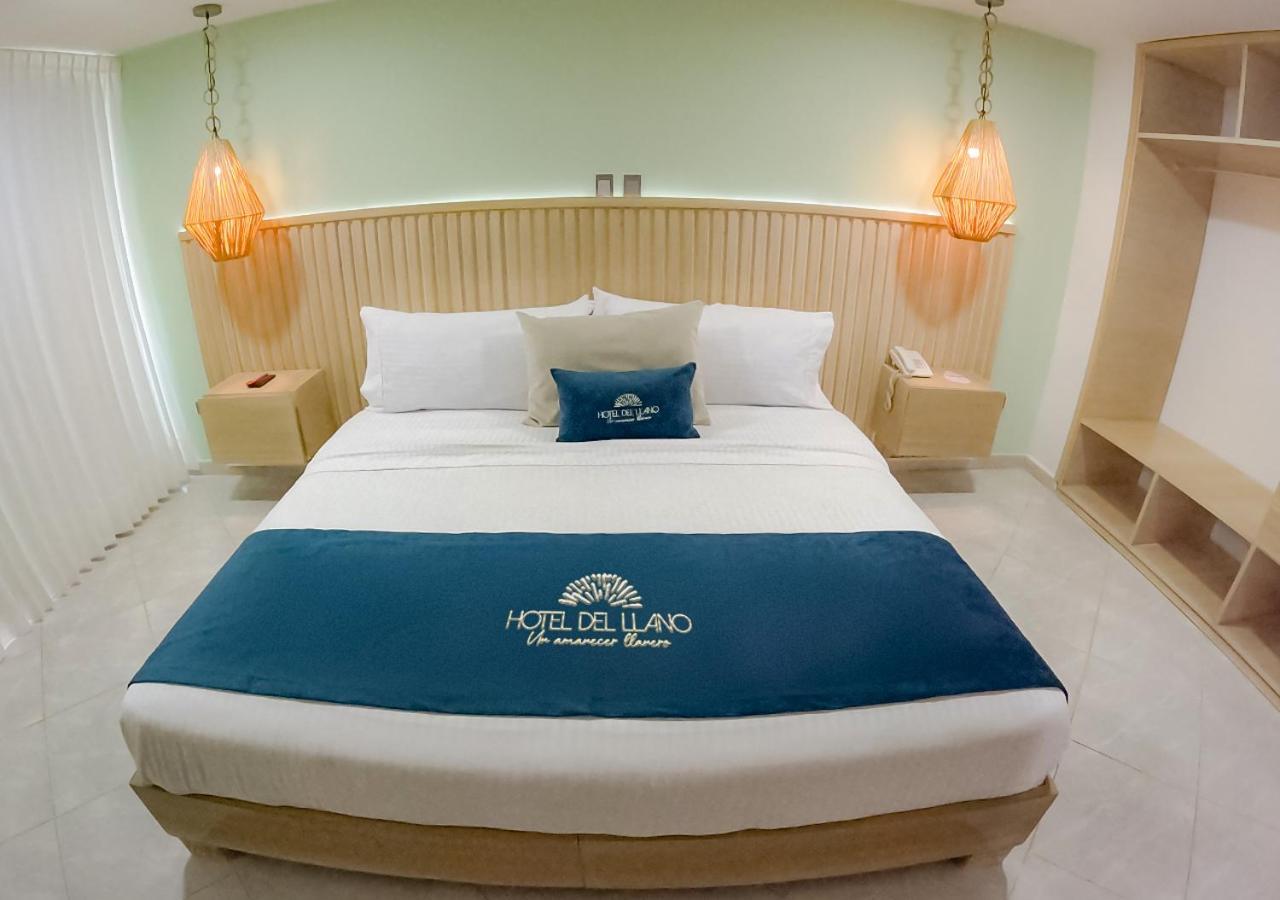 Hotel Del Llano Villavicencio Dış mekan fotoğraf