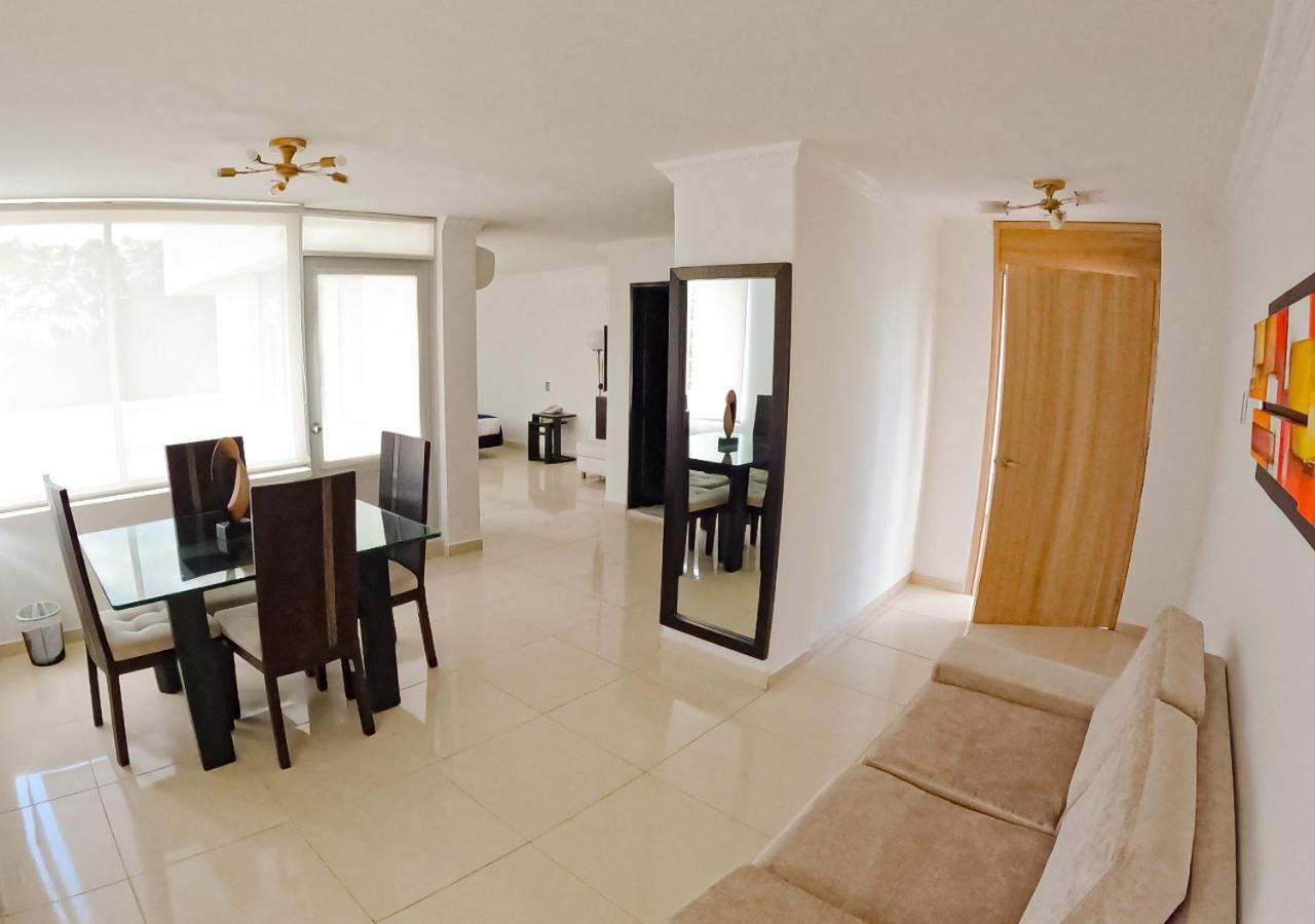 Hotel Del Llano Villavicencio Dış mekan fotoğraf