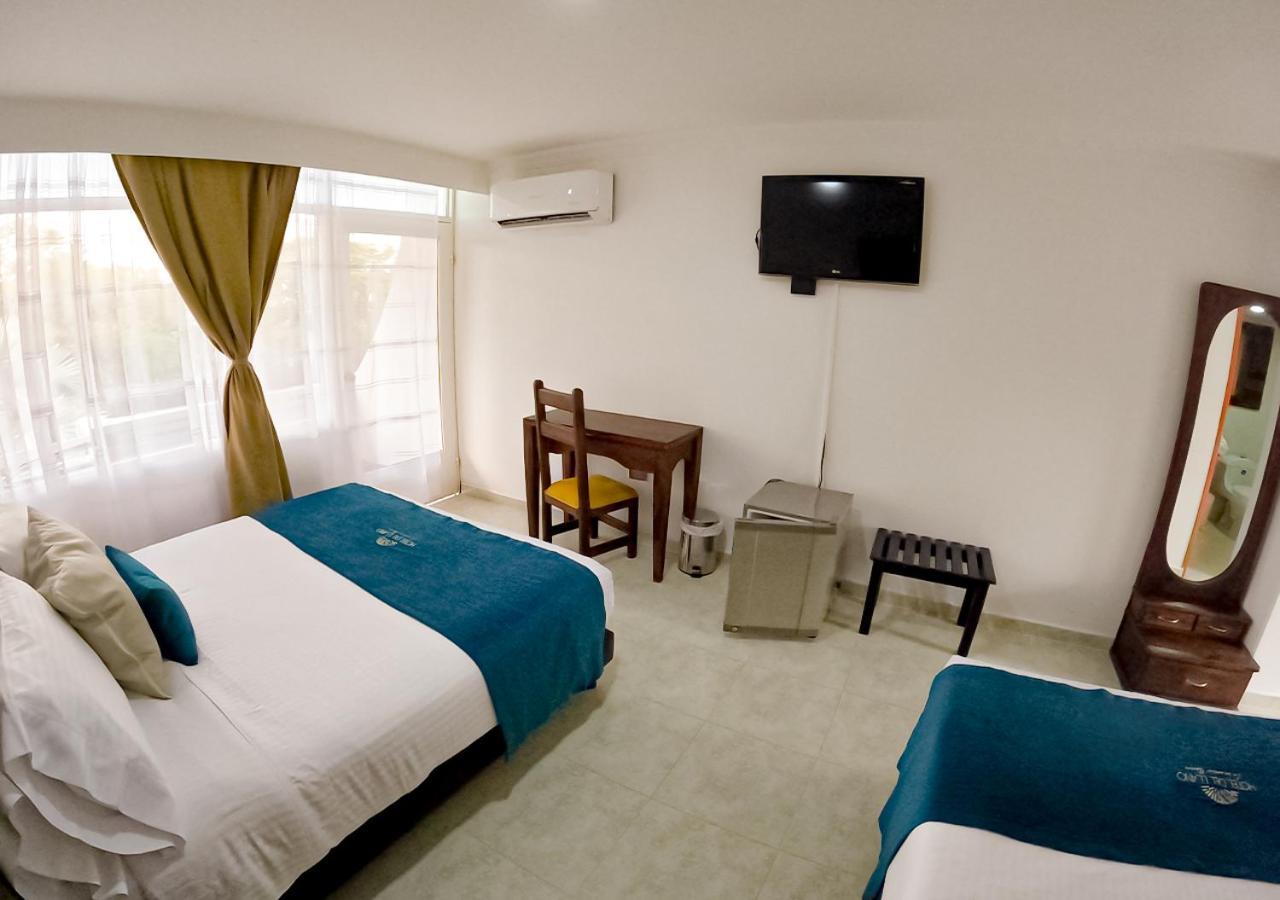 Hotel Del Llano Villavicencio Dış mekan fotoğraf