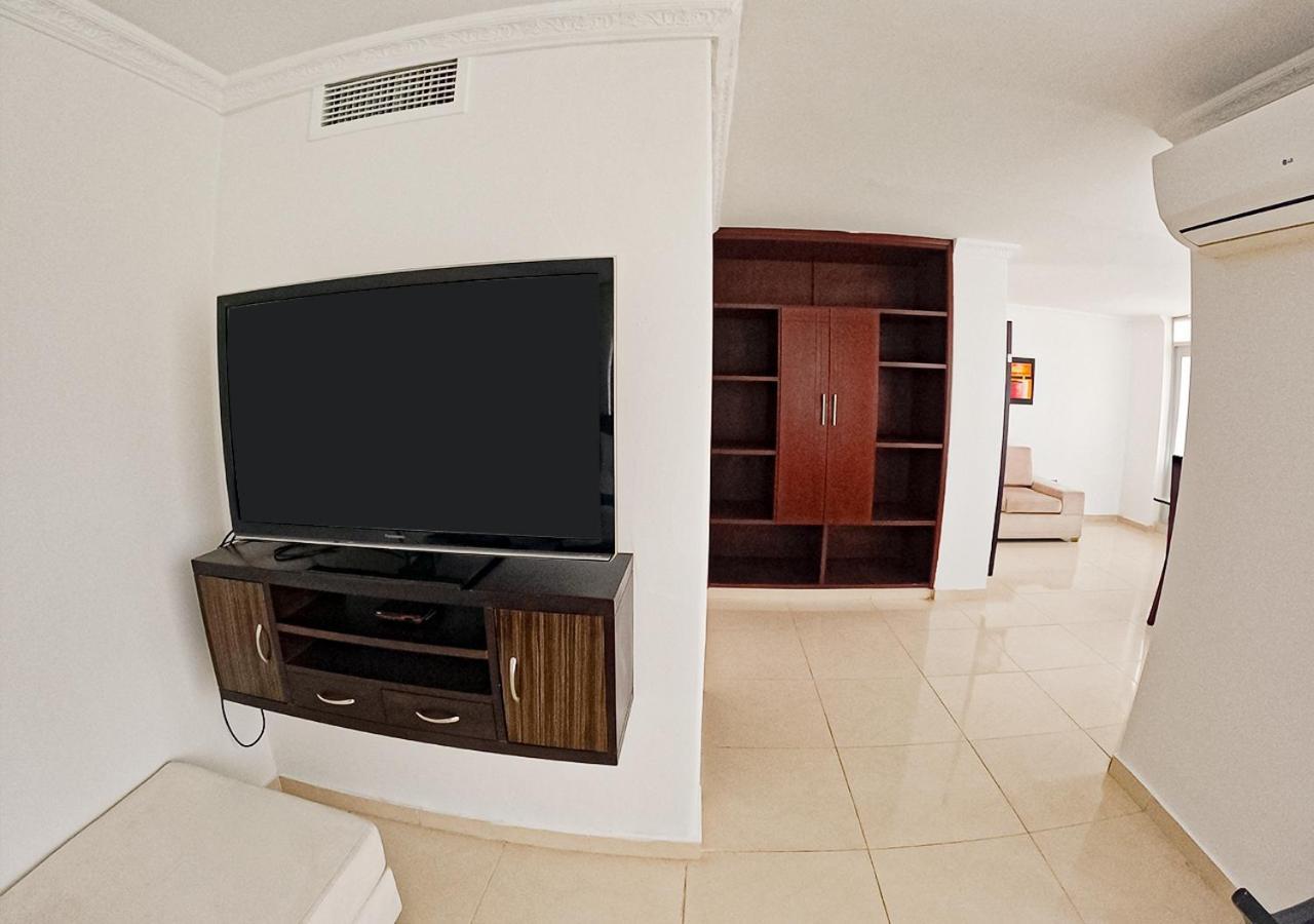 Hotel Del Llano Villavicencio Dış mekan fotoğraf
