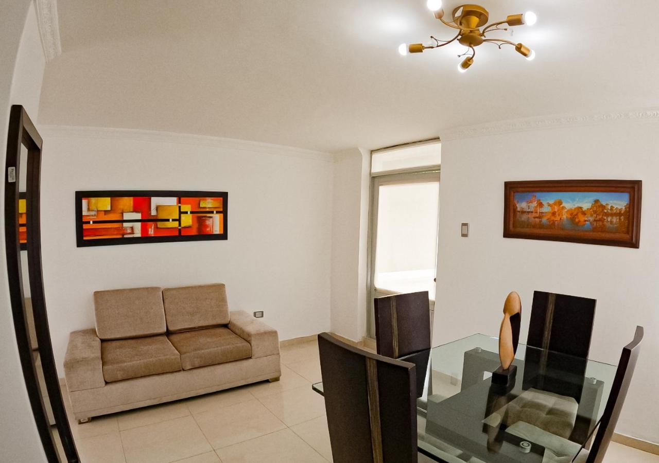 Hotel Del Llano Villavicencio Dış mekan fotoğraf