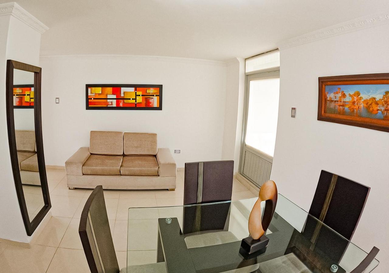 Hotel Del Llano Villavicencio Dış mekan fotoğraf