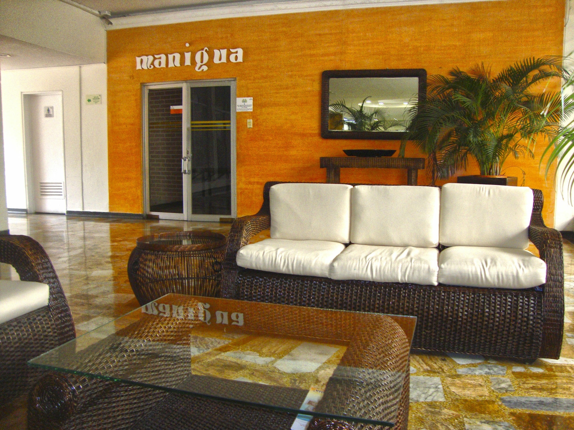 Hotel Del Llano Villavicencio Dış mekan fotoğraf